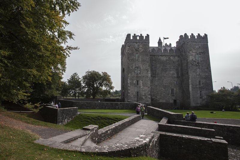 Bunratty Castle