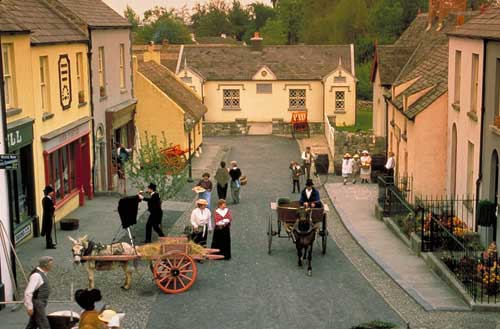 Bunratty Castle