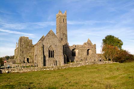 Quinn Abbey