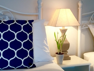 Room 1 - Triple Room