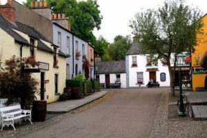 Bunratty Folk Park Street