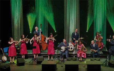 Fleadh Cheoil na hÉireann Ennis